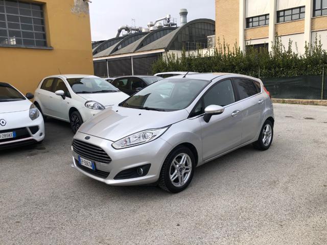 FORD Fiesta 1.0 80CV 5 porte Business