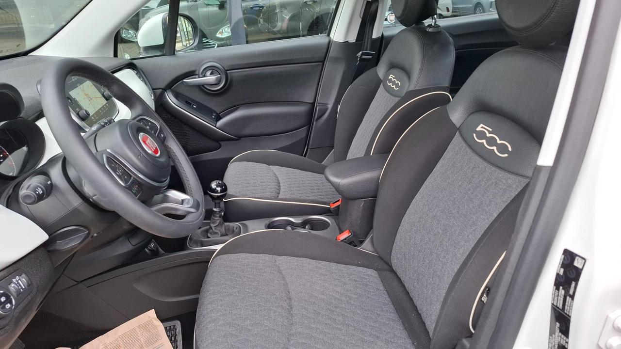 Fiat 500 X 500X 1.0 T3 City Cross 120cv