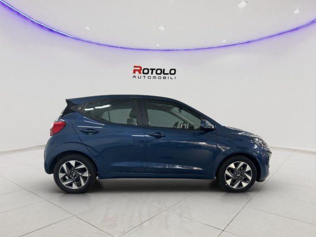 HYUNDAI i10 1.0 GPL Connectline PROMO CAR SERENITY