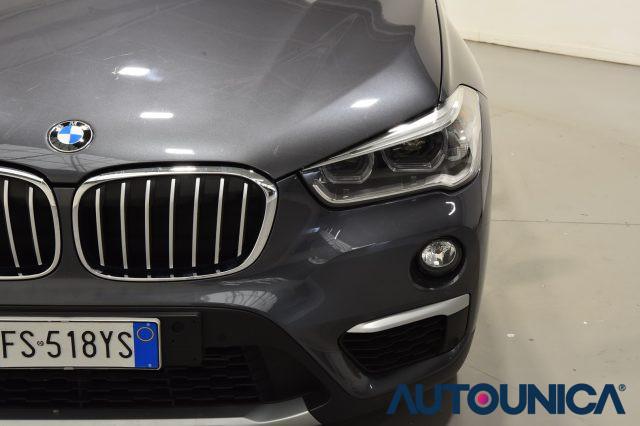 BMW X1 SDRIVE 18D XLINE AUTOMATICA NAVI LED