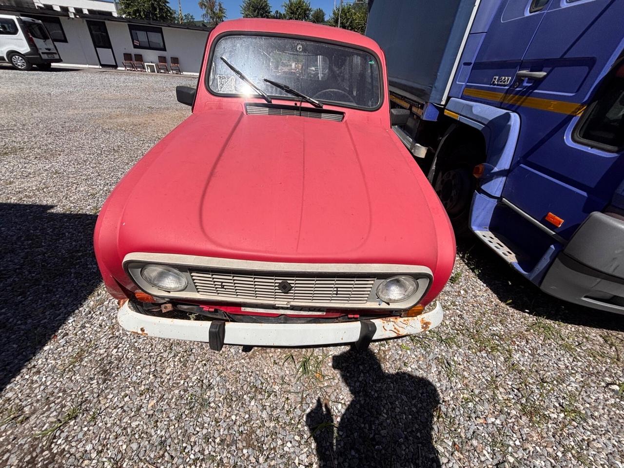 Renault R 4 950