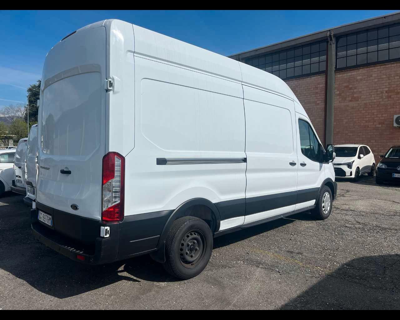 FORD Transit V363 RWD 2019 - transit 350 tr.post.2.0 tdci 170cv trend L3H2 E6.2