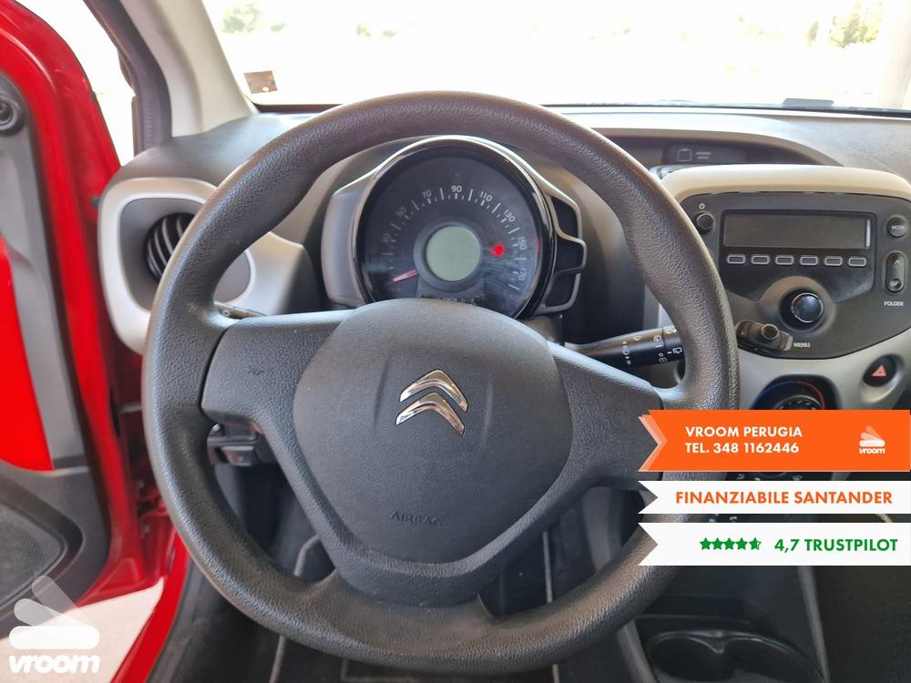 CITROEN C1 1.0 VTi 69CV 5P Shine NEOPATENTATO 2015