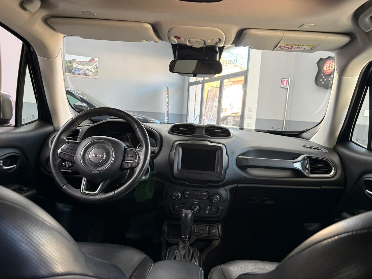 Jeep Renegade 1.6 Mjt DDCT 120 CV S Doppio Tetto Automatica
