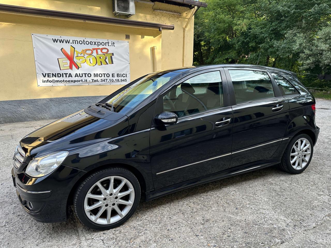 Mercedes-benz B 200 CDI Sport