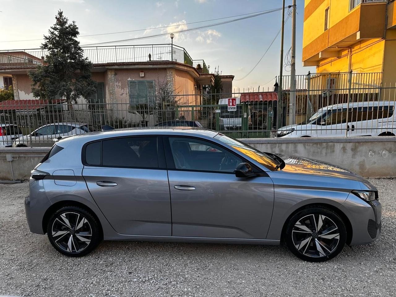 Peugeot 308 1.5cc 130cv BlueHDi S&S EAT8 Allure