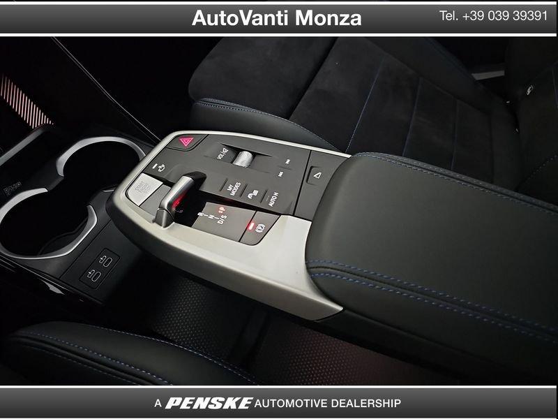BMW X1 X1 xdrive 25e MSport Pro auto + DOPPIO TRENO DI PNEUMATICI