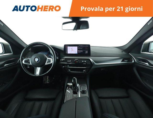 BMW 540 d 48V xDrive Touring Msport