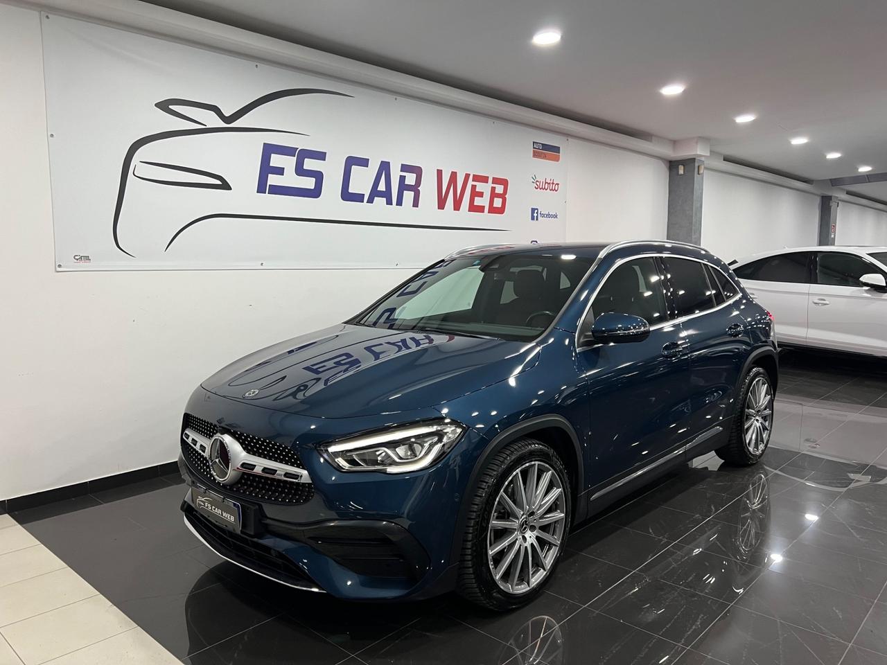 Mercedes Benz GLA 200d Aut. Premium AMG 150 cv