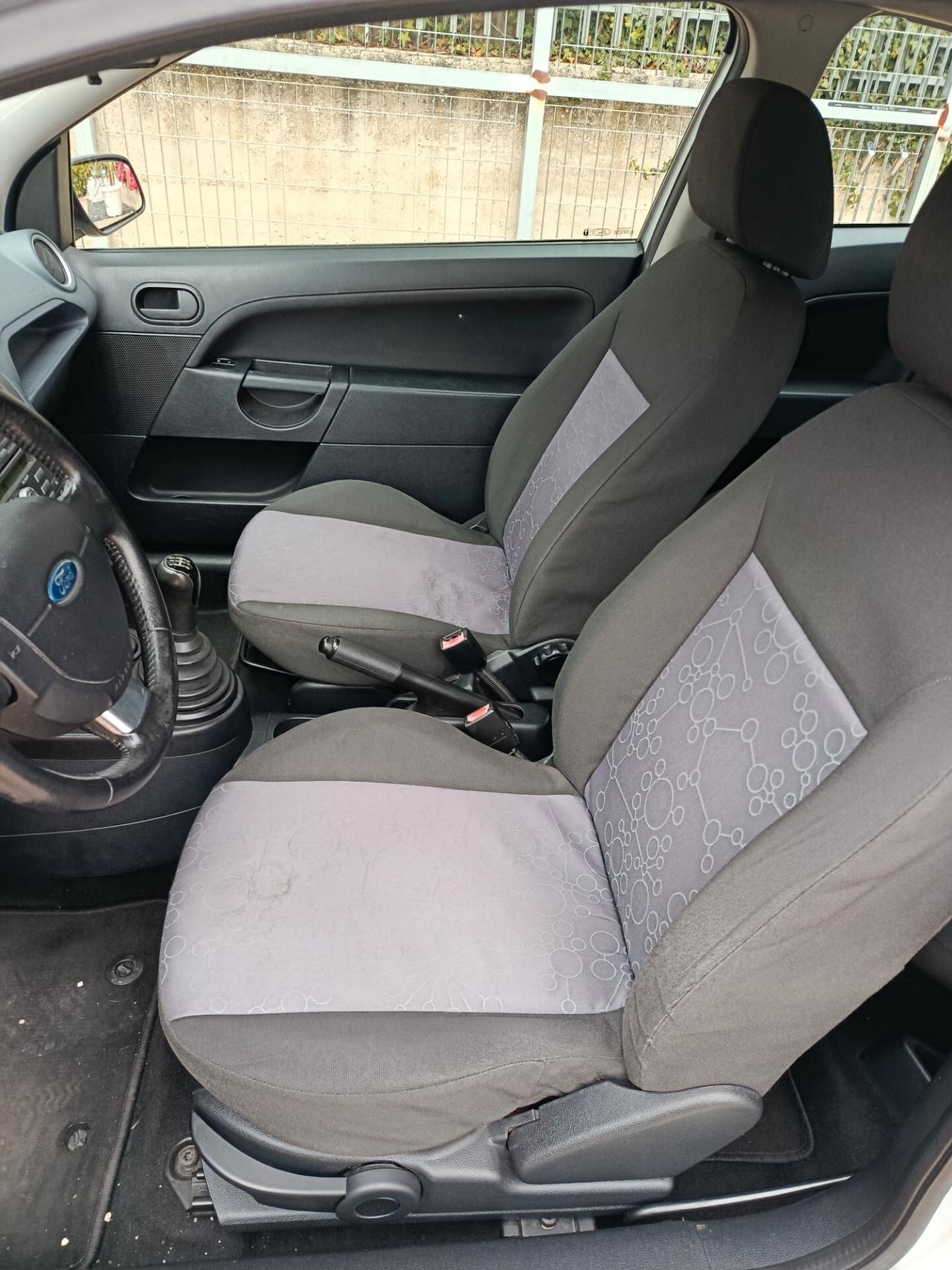 Ford Fiesta Fiesta+ 1.4 TDCi 68CV 3 porte