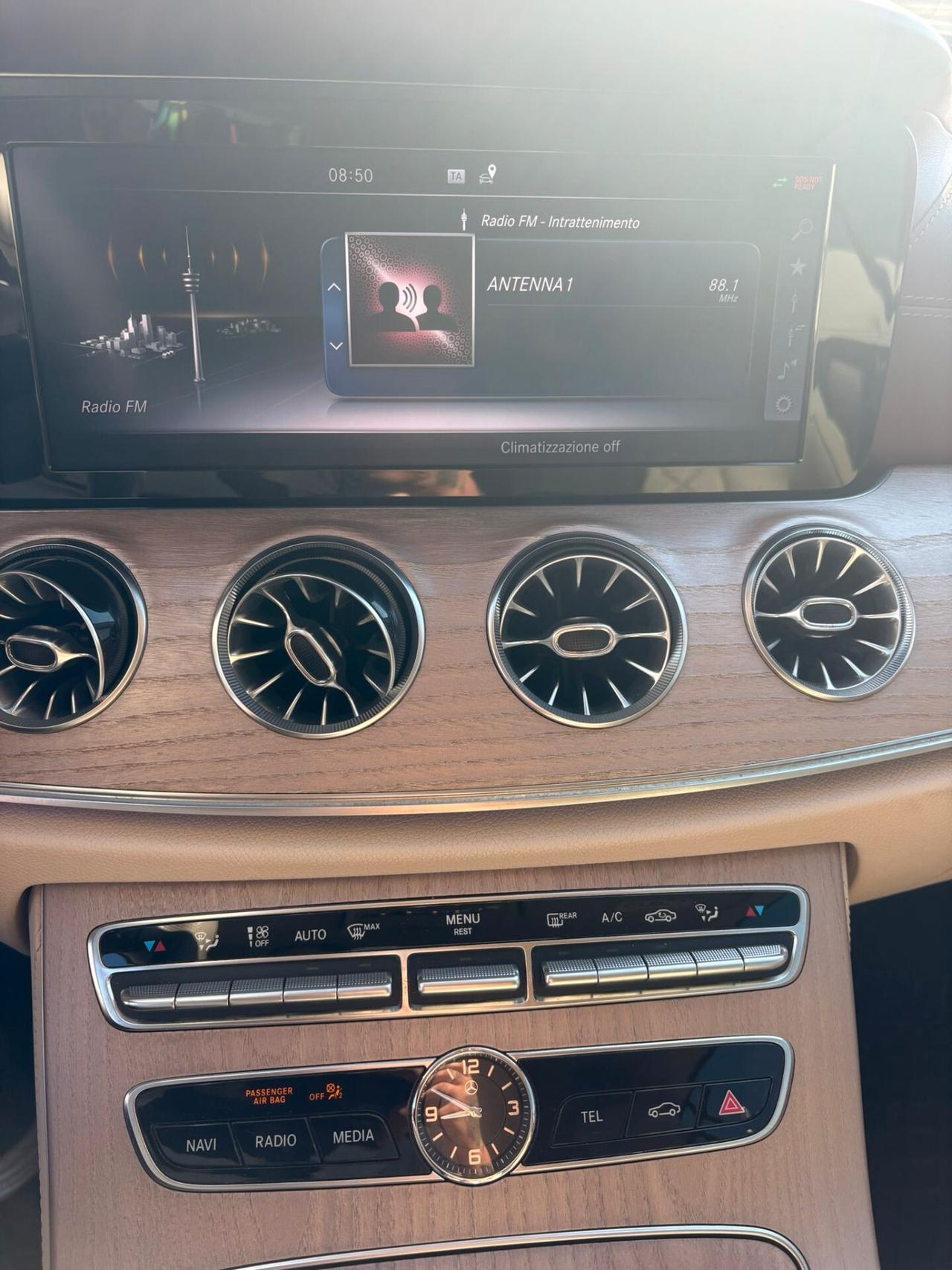Mercedes-benz E 350 d 4Matic Sport