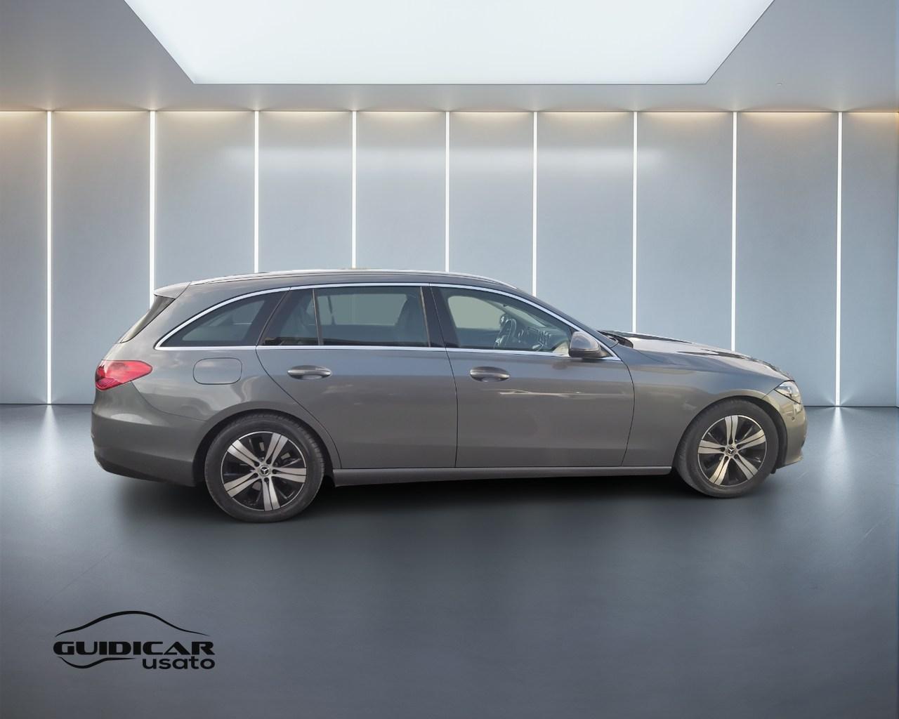 Mercedes-Benz Classe C-S206 SW 2021 - C SW 200 d mhev Sport Plus auto