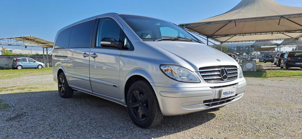 Mercedes-benz Viano 2.2 CDI Ambiente L