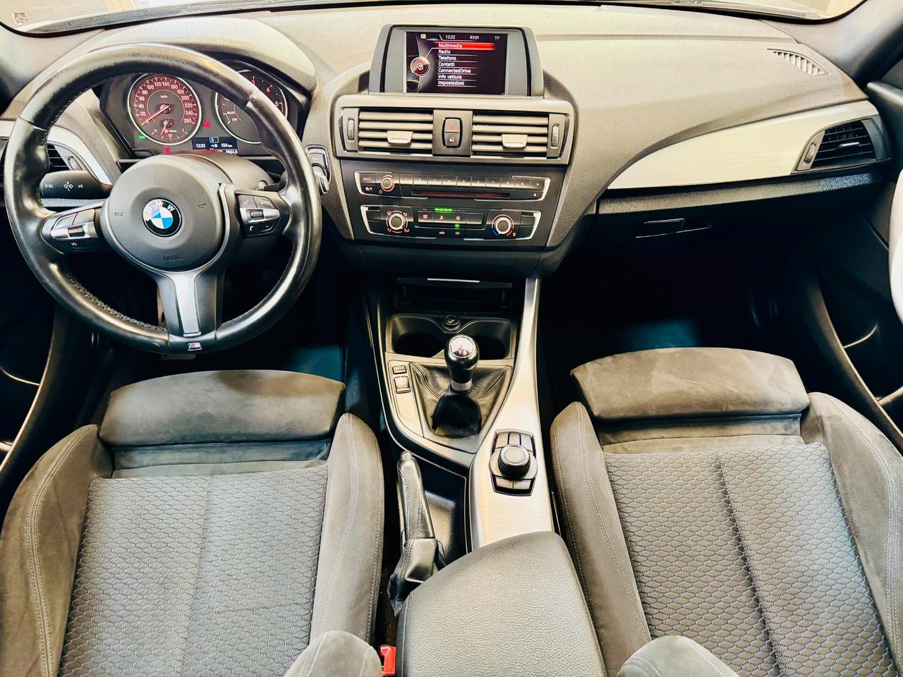 BMW 114d 5p. Msport / LED / OK NeoPatentati