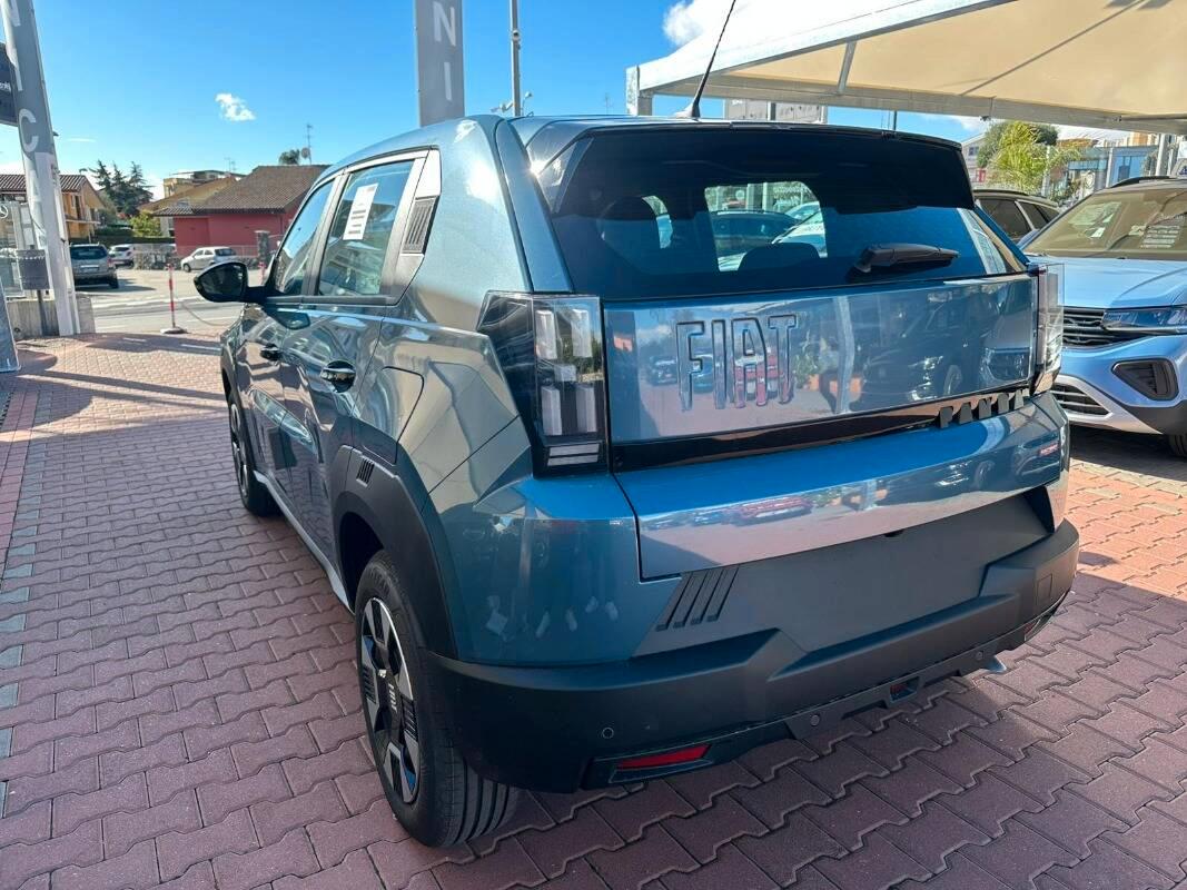 Fiat Grande Panda 1.2 hybrid La Prima 110cv edct