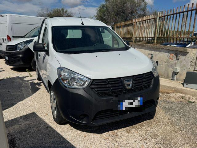 DACIA Dokker Blue dCi 75 Pick-Up CASSONE FISSO
