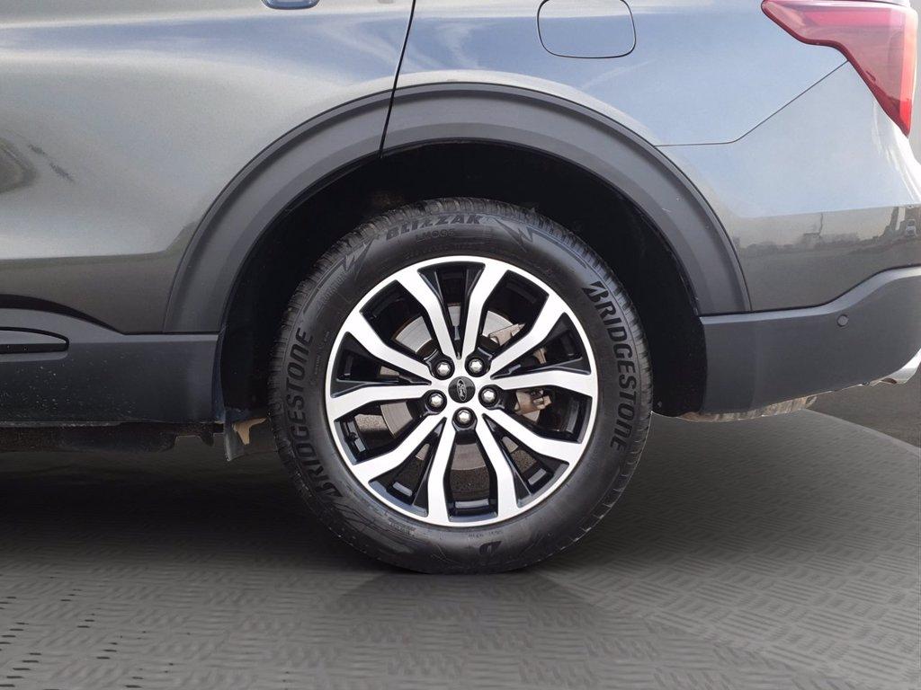 FORD Explorer 3.0 phev st-line awd del 2020