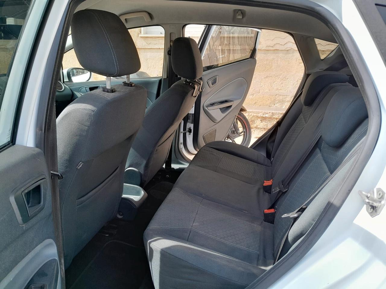 Ford Fiesta 1.4 TDCi 5p.