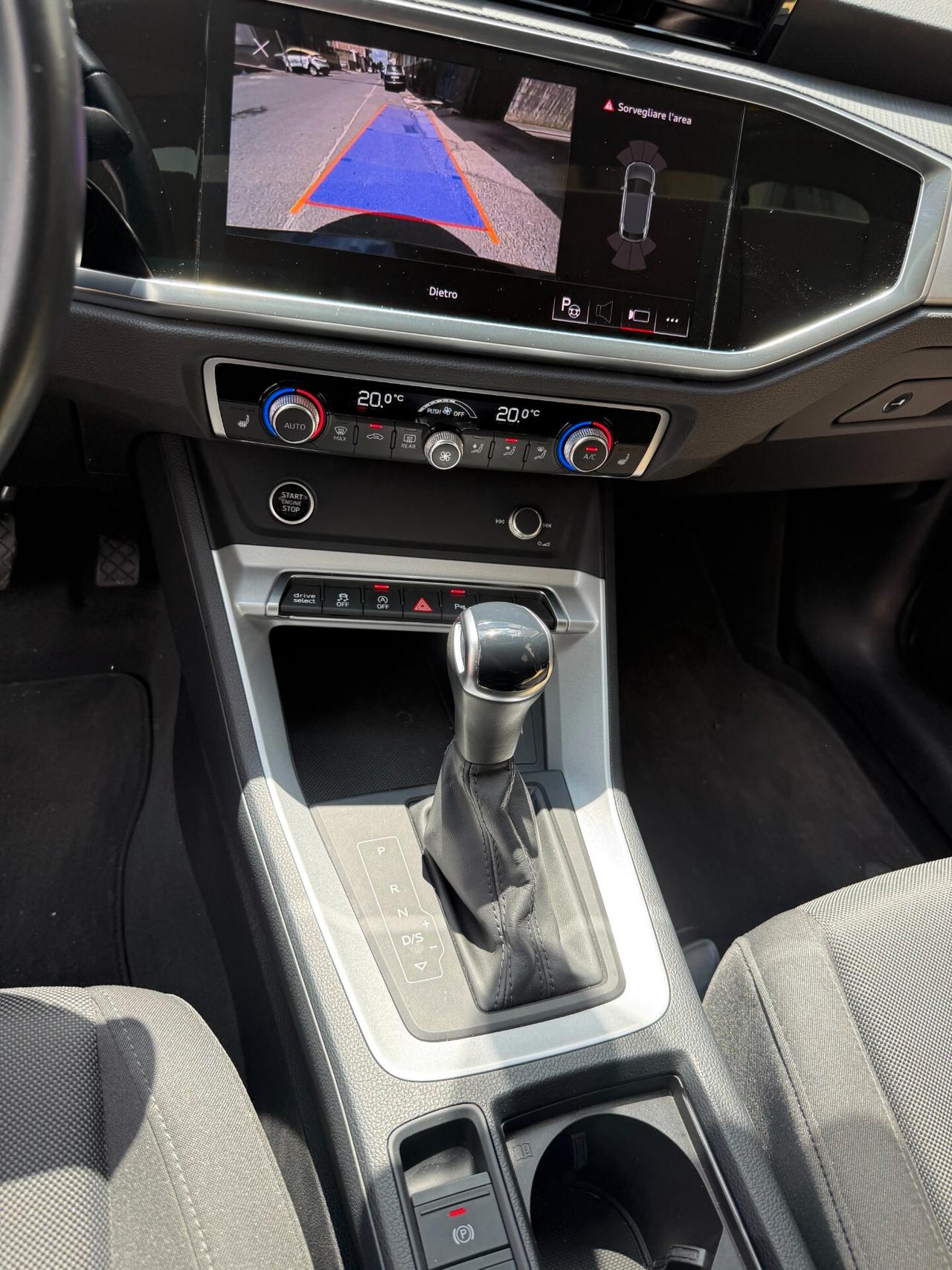 Audi Q3 35 TDI 2.0 150 CV QUATTRO S-TRONIC S-LINE SPBK