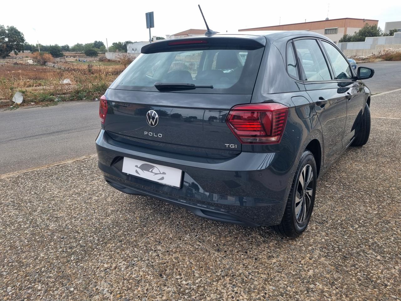 Volkswagen Polo 1.0 TGI 5p. Highline BlueMotion Technology