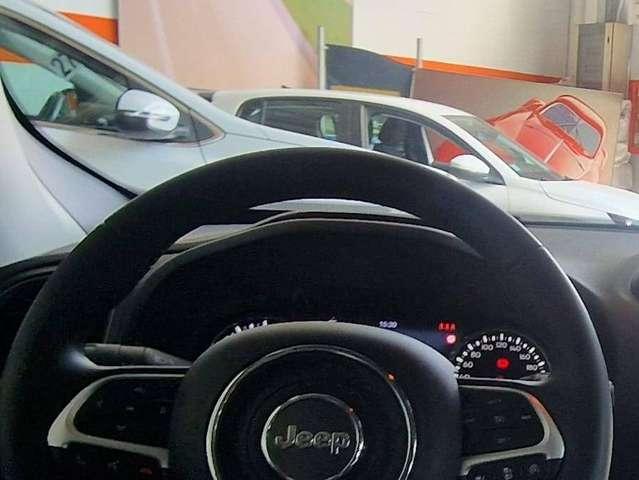 Jeep Renegade Renegade 1.5 turbo t4 mhev Upland 2wd 130cv dct