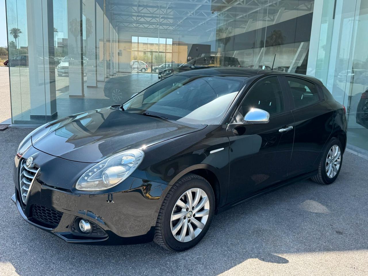 Alfa Romeo Giulietta 1.6 JTDm-2 120 CV Distinctive
