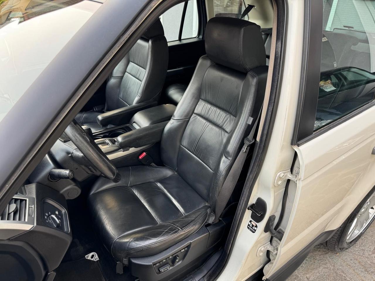 RANGE ROVER SPORT 2.7 TDV6 HSE