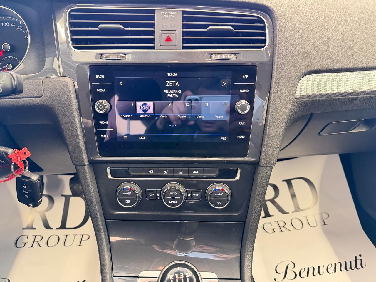 Volkswagen Golf 1.0 TSI 115 CV 5p. Business