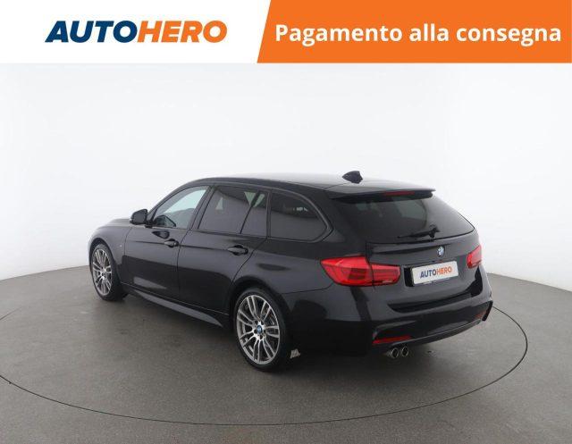 BMW 320 d xDrive Touring Msport