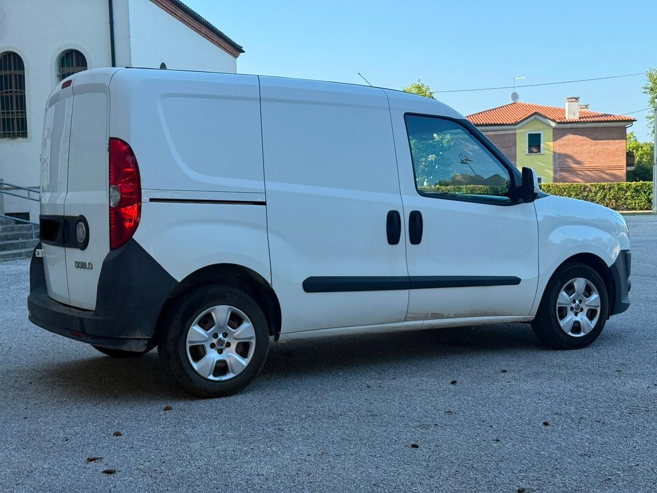 Fiat Doblo Doblò 1.6 MJT 105CV PC-TN Cargo Lamierato SX