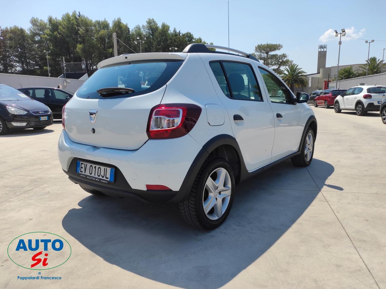 Dacia Sandero 1.5 dCi - 90cv UNICO PROPRIET.