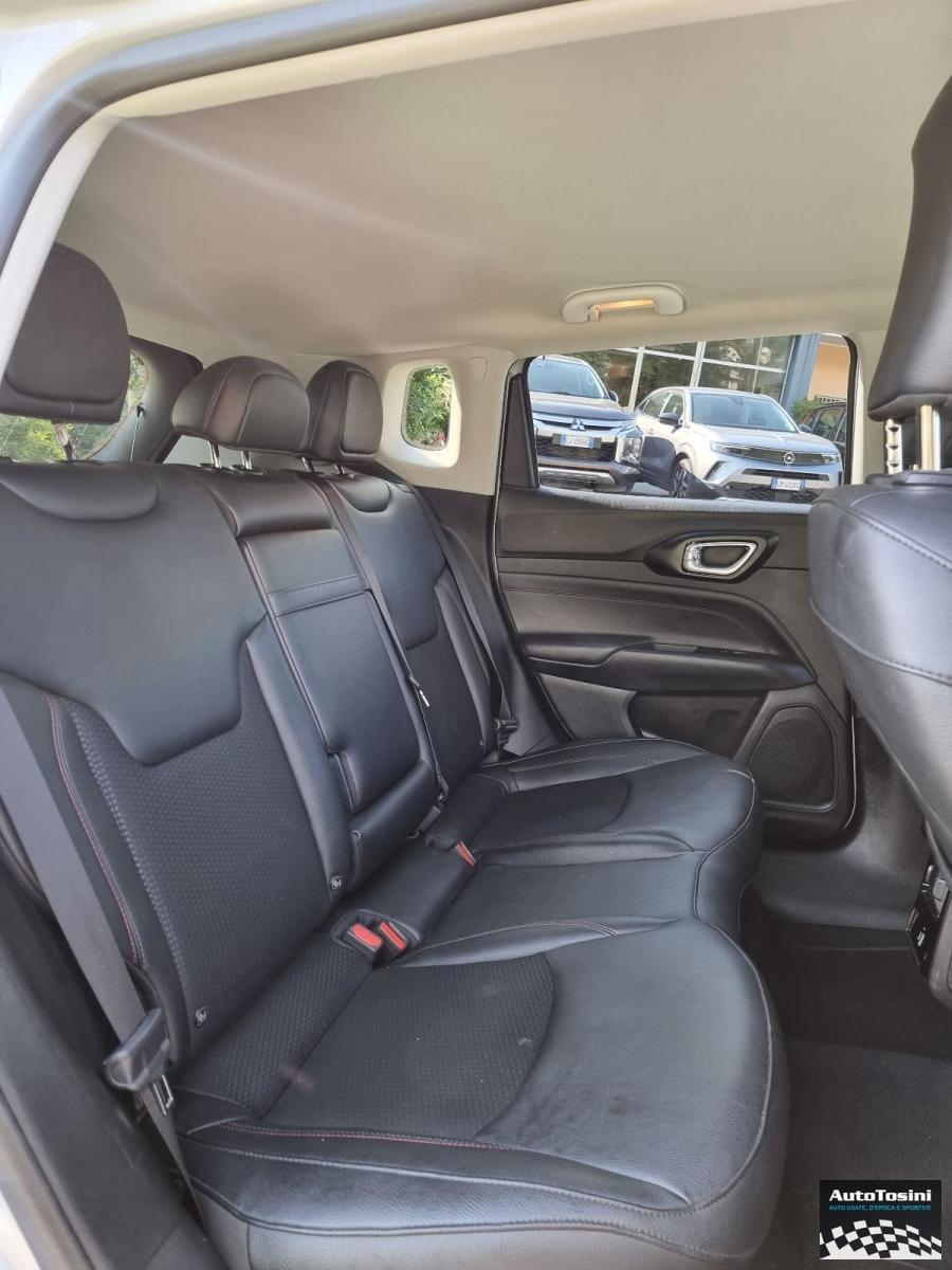 JEEP COMPASS 1.3 TURBO T4 PHEV TRAILHAWK 4XE