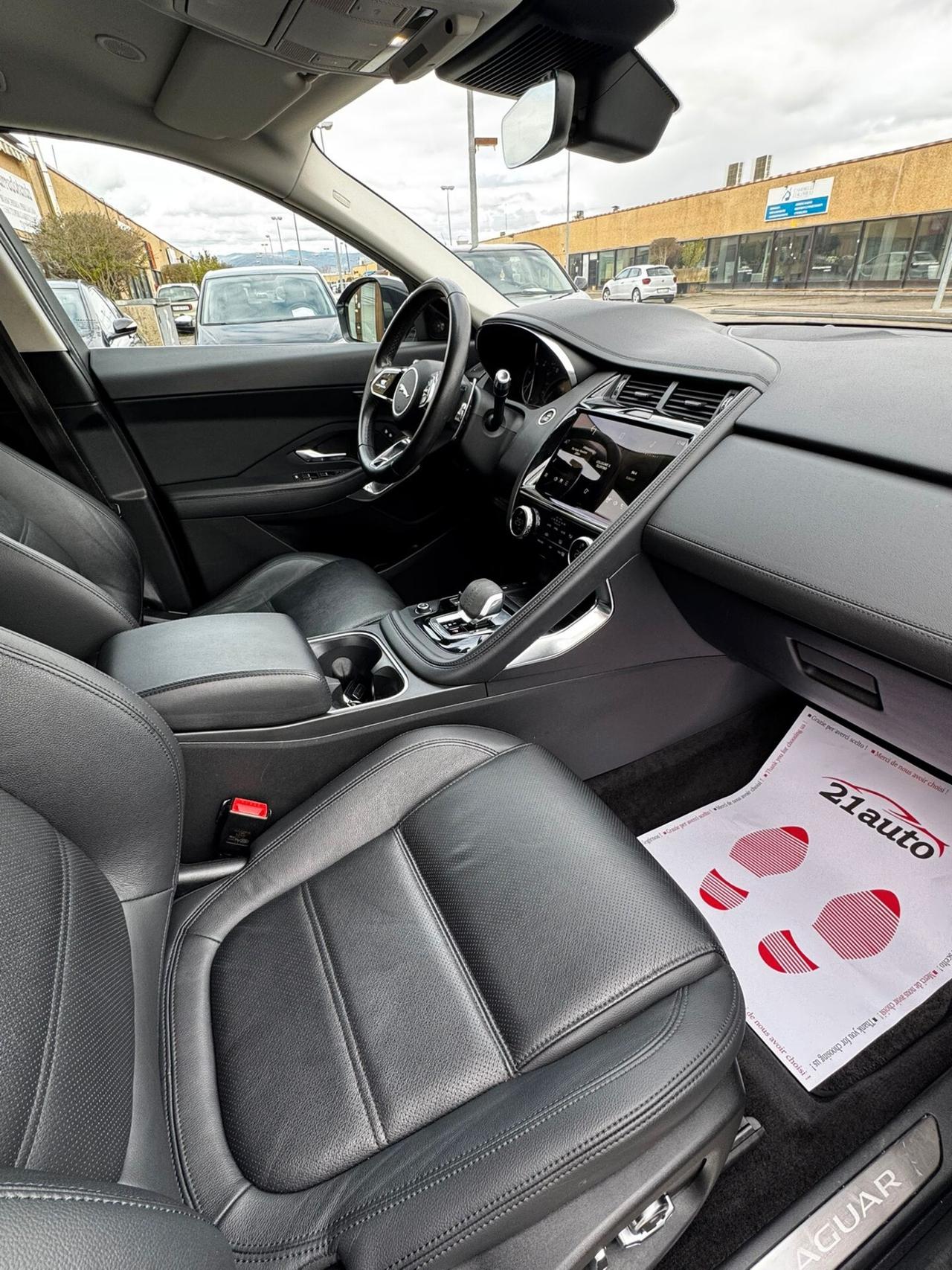 Jaguar E-Pace 2.0D I4 163 CV AWD Auto R-Dynamic HSE