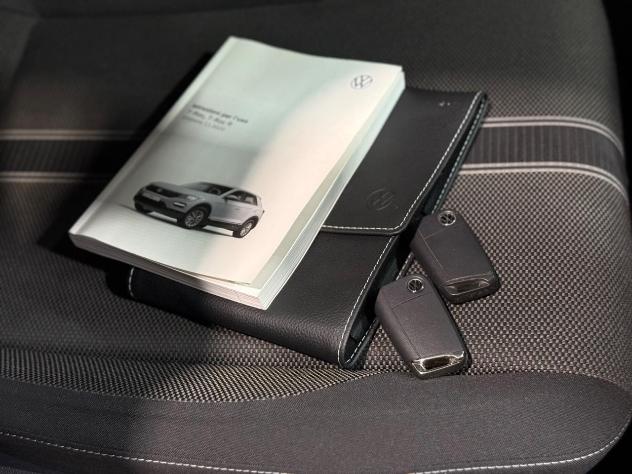 Volkswagen T-ROC 2.0 TDI 116 CV BMT Style 2021