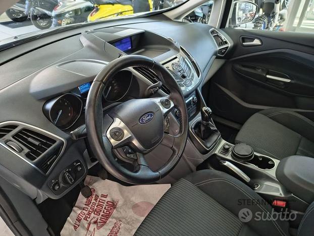 Ford C-Max 1.6 120CV GPL Titanium