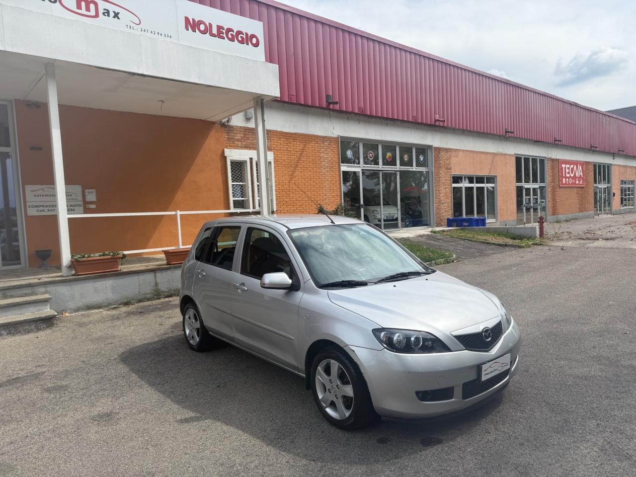 Mazda 2 Mazda2 MY'06 1.4 16V 5p. Energy ASM