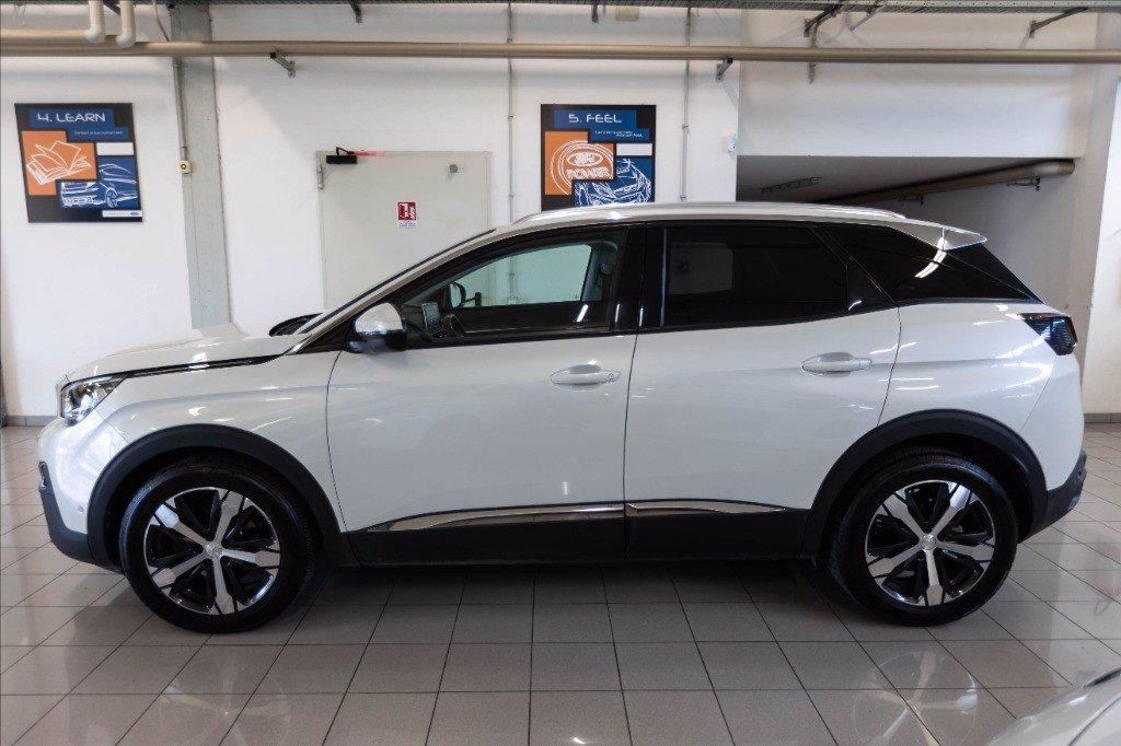 PEUGEOT 3008 1.2 puretech t Allure s&s 130cv my18 del 2018