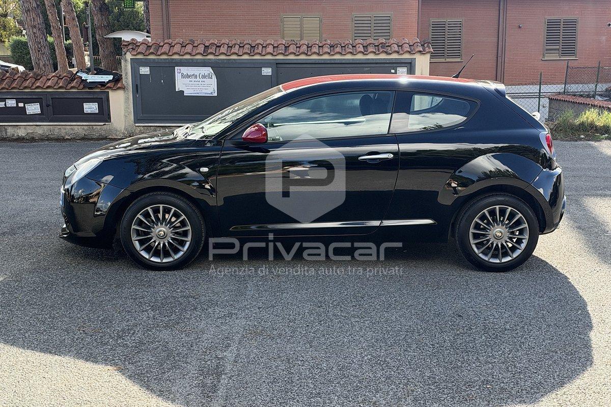ALFA ROMEO MiTo 1.3 JTDm-2 95 CV S&S SBK Serie Speciale