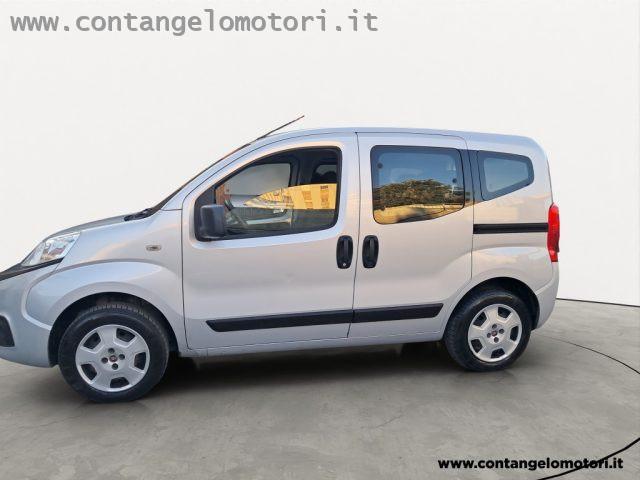 FIAT Qubo 1.4 8V 77 CV Easy Natural Power