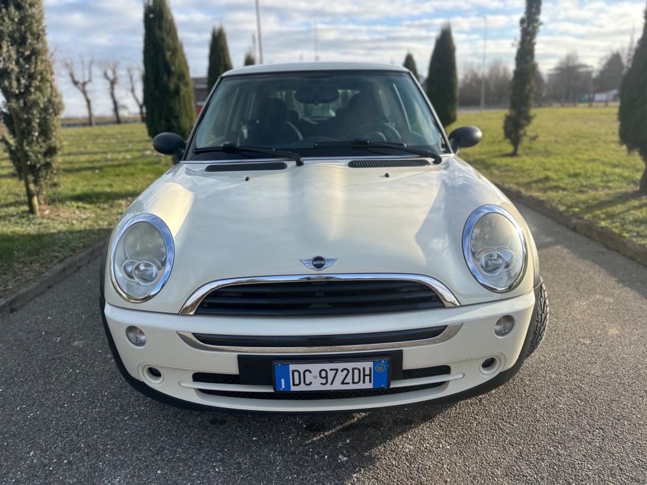 Mini 1.6 16V One Park Lane