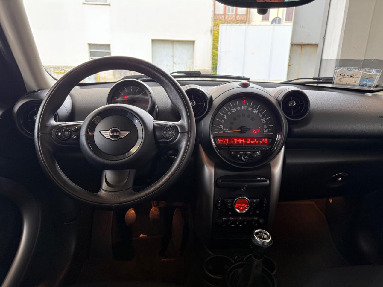 Mini Cooper Countryman 1.6