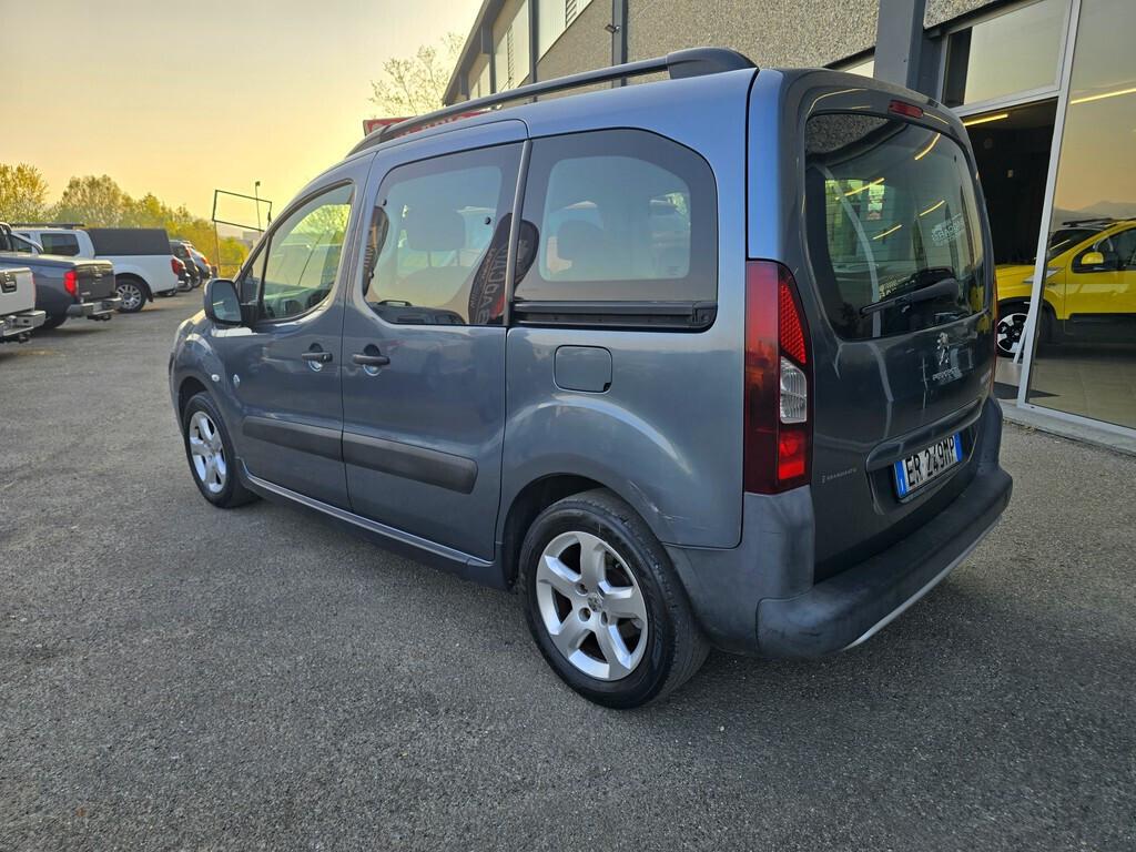 Peugeot Partner Tepee 1.6 HDi 92 CV Outdoor