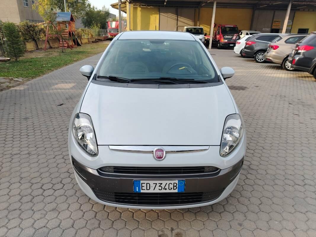 Fiat Punto Evo 1.3 mjt Dynamic s&s 95cv 5p