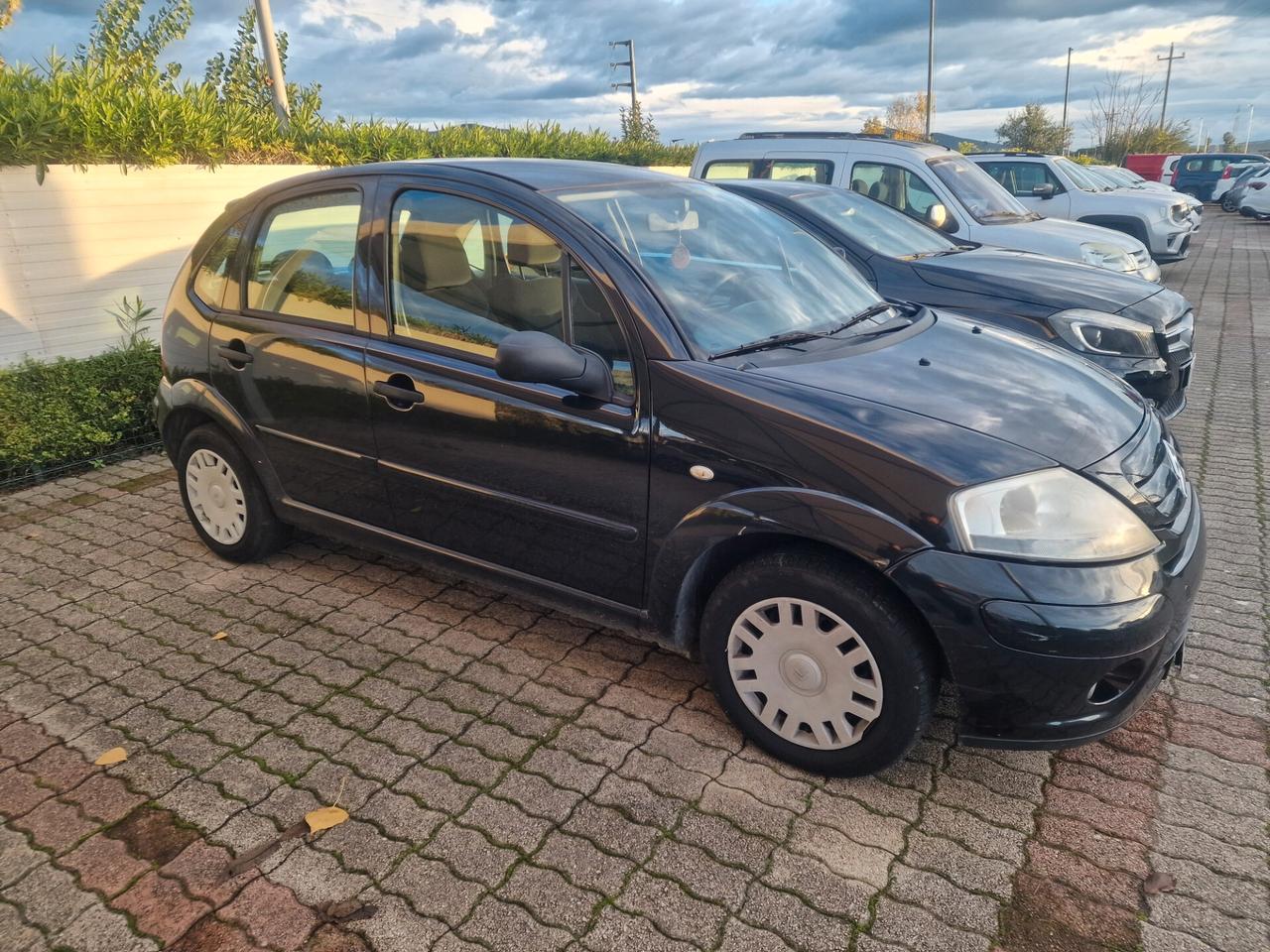 Citroen C3 1.100