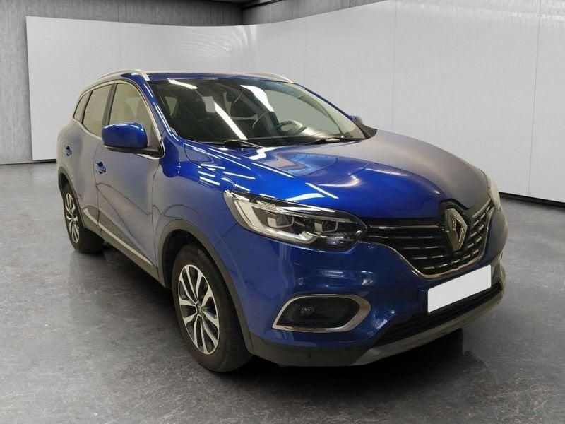 Renault Kadjar 1.5 blue dci Intens 115cv edc
