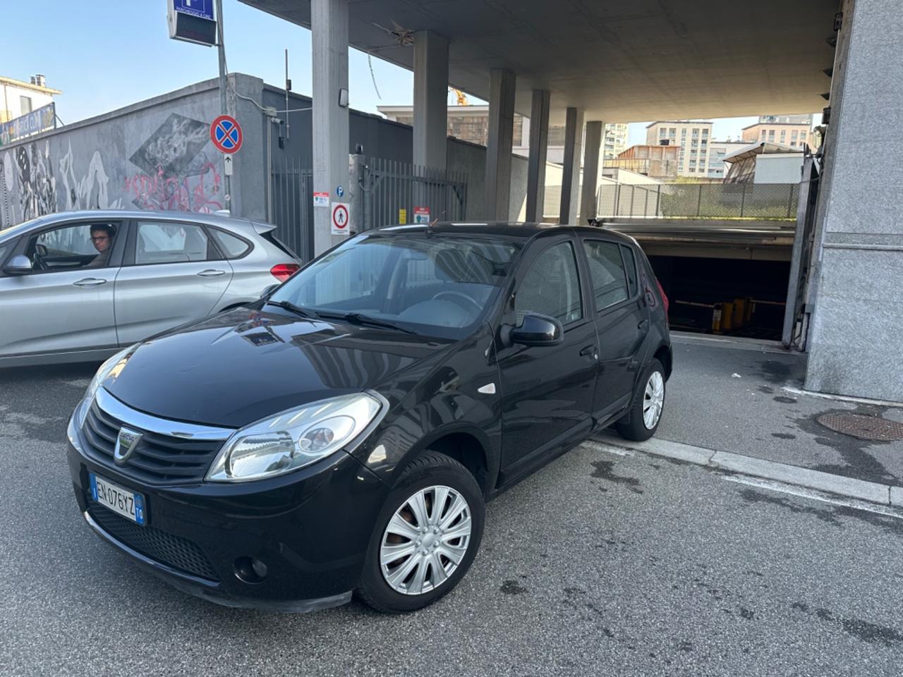 Dacia Sandero 1.2 GPL 75CV Ambiance