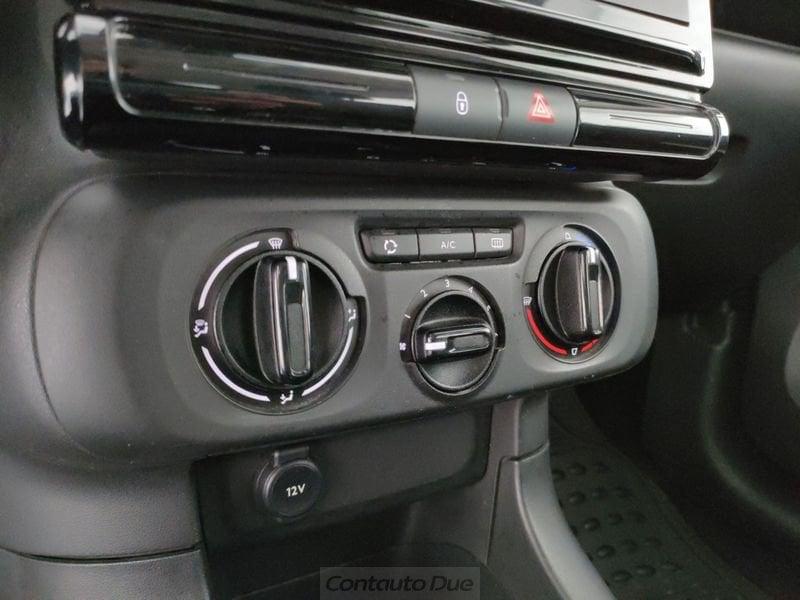 Citroën C3 C3 1.2 puretech Feel s&s 83cv