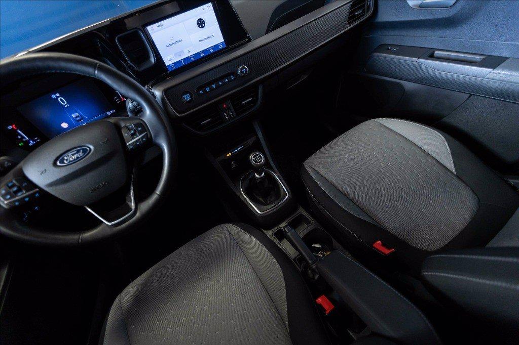 FORD Tourneo Courier II 1.0 ecoboost 125cv Titanium del 2024