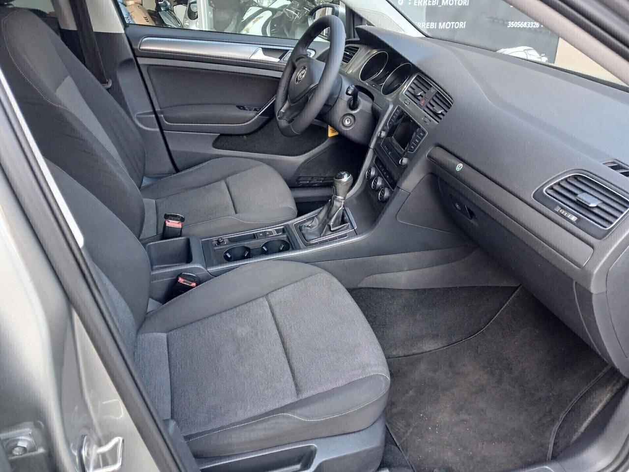 Volkswagen Golf 1.6 TDI 5p. Comfortline BlueMotion Technology