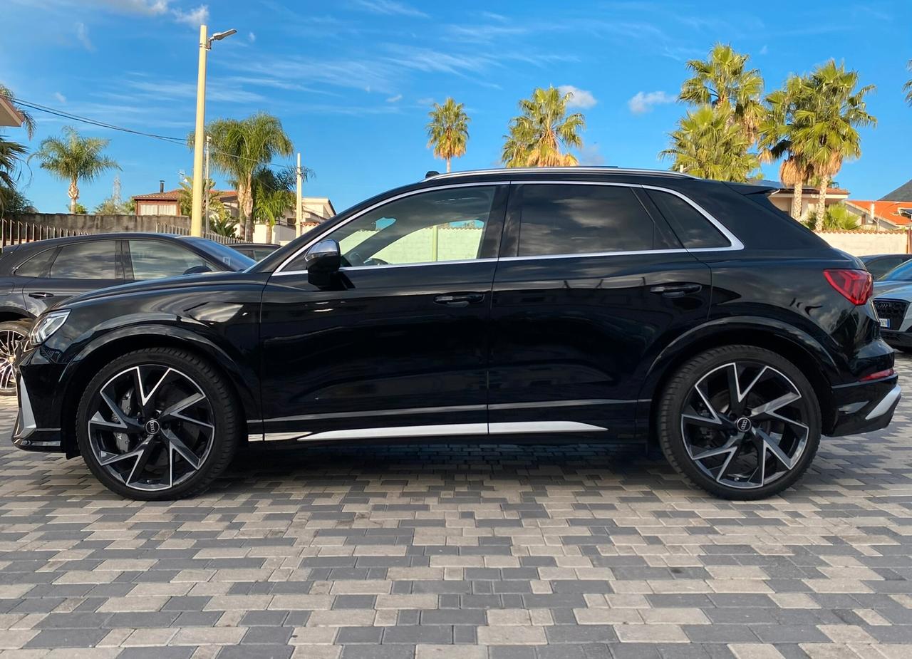 Audi RSQ3 2.5 TFSI 400CV s-tronic quattro